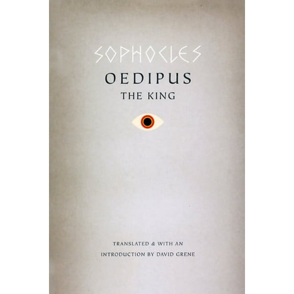 Oedipus the King, (Paperback)