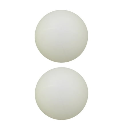 2Pcs Glow Balls Street Hockey Sticks Ice Hockey Equipment Hockey Balls Glow in Dark Ice Hockey Balls Small Hockey Balls