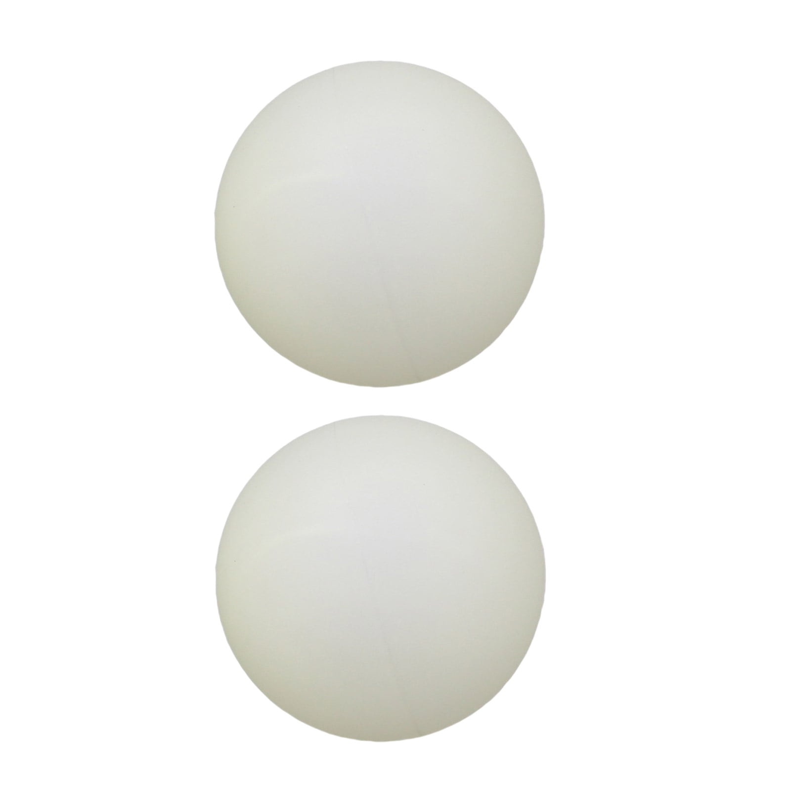 COOLHOOD 2Pcs Street Hockey Balls Ice Hockey Glow in Dark Ice Hockey Balls Sports Balls Glowing Ice Hockey for Field Hockey Game