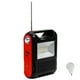 thumbnail image 1 of Radio Solar de Emergencia Btafrte con Linterna Generador FM, 1 of 9