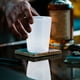 thumbnail image 5 of Copa de vino acrílica de gran capacidad | Vaso de plástico irrompible para bebidas gris transparente | Tambor resistente a golpes resistentes a golpes para fiesta KTV | Vajilla portátil y ligera, 5 of 6