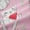 Hot Pink, variant on Feelyou Pink Rabbit Black Out Curtains, Cartoon Strawberry Bunnies Curtains Pack of 2 (42x63 Each), Kawaii Animal Bedroom Curtains, Curtains and Drapes Bedroom Decorative
