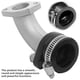 thumbnail image 5 of Muyoka Colector de admisión de carburador de 26mm apto para Pit Dirt Bike 110cc 125cc 140cc 150cc PIT PRO Quad Dirt Bike ATV Buggy Muyoka Hogar, 5 of 6