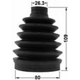 thumbnail image 2 of Febest BOOT OUTER CV JOINT KIT 80X109X26.3 # 0517P-GHAT OEM GP34-22-530A, 2 of 2