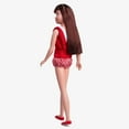 thumbnail image 3 of Barbie Signature Gold Label 60th Anniversary Skipper Doll Mattel HRM86, 3 of 10