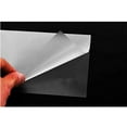 thumbnail image 5 of INTBUYING 100pk 6x9" PVC 2Flap 5Mil Glossy Clear Thermal Hot Laminating Pouch Film Laminator, 5 of 5