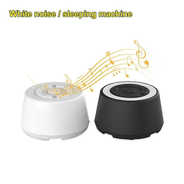 White noise sleeping machine with Adjustable Baby Night Light for Sleeping sound Machine for Baby/Adults/Home and Office