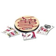 thumbnail image 3 of MasterPieces Officially Licensed  MLB St. Louis Cardinals Wooden Cribbage Game for Adults, 3 of 5
