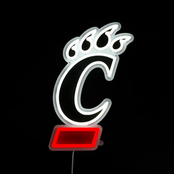 Cincinnati Bearcats LED Neon Sign
