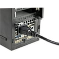 thumbnail image 4 of StarTech.com 25ft (7.6m) Computer Power Cord, NEMA 5-15P To C13, 10A 125V, 18AWG, Black Replacement AC Power Cord, Printer Power Cord, PC Power Supply Cable, Monitor Power Cable, UL Listed (PXT10125), 4 of 5