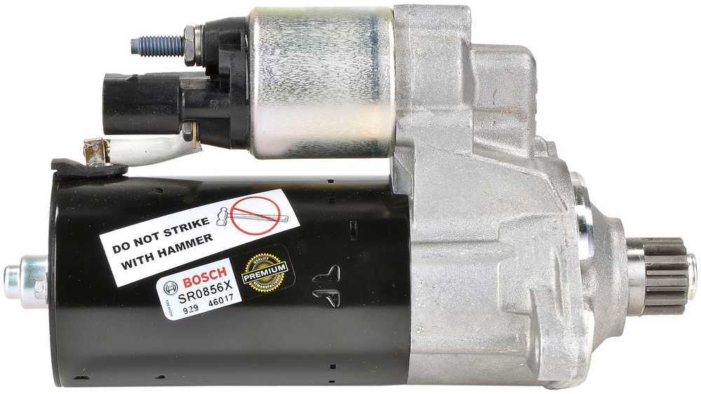 Bosch SR0856X Premium Starter