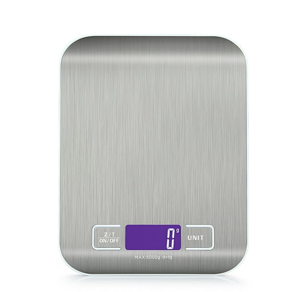 Labymos 22lb Food Scale Digital Kitchen Scale LCD Display Scale Weight KG G oz ml