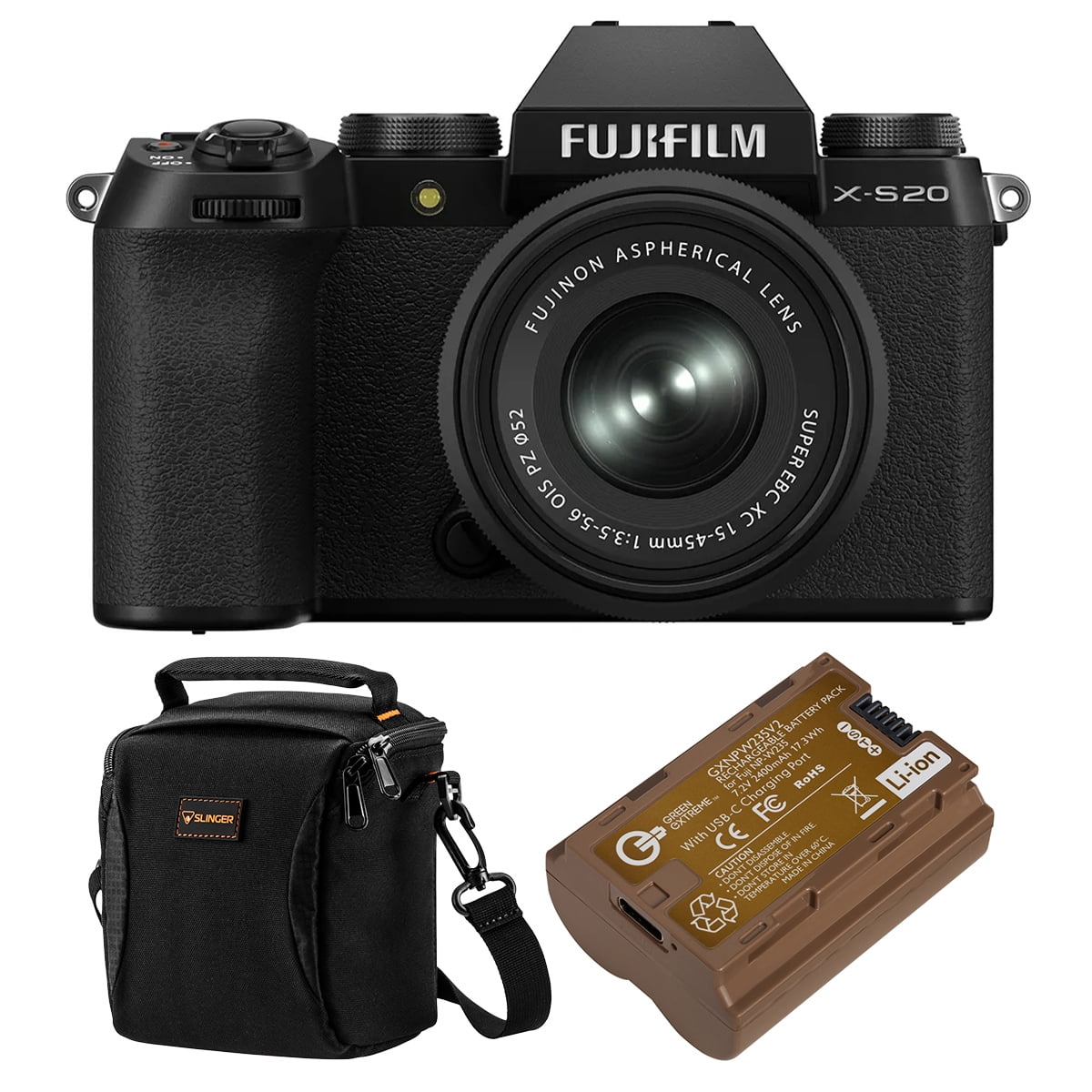 Ricoh GR III Compact Digital Camera 15039 - Wi-Fi, Bluetooth, 64GB