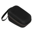 thumbnail image 3 of Wswqop Compact Carrying Case for Upper Arm Blood Pressure Monitor - Secure and Portable black, 3 of 9