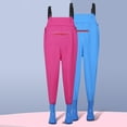 thumbnail image 4 of Chest Waders,Waders With And Child Chest Waders Chest Waders Waterproof, 4 of 6