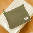thumbnail image 3 of Travel Storage Bag, Luggage Organizer, 3 Sizes, Waterproof Fabric, For Cosmetics & Underwear, Portable Sorting, Multi-Compartment, Travel Essentials, Lightweight Design, Space-Saving, TSA-Co, 3 of 6