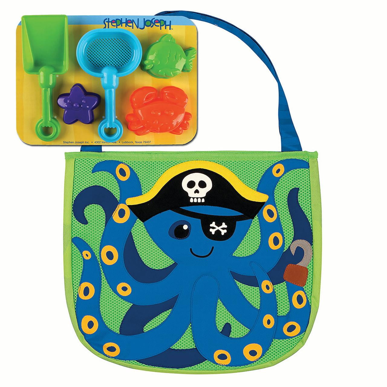 stephen joseph beach tote