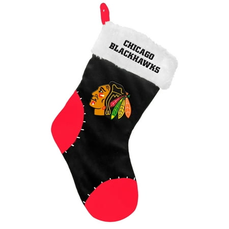 Forever Collectibles Nfl Stocking - Forever Collectibles - NFL Team Stocking, Chicago Blackhawks