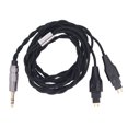 thumbnail image 4 of Cable de repuesto para actualización de sonido, Cable profesional de repuesto para auriculares con enchufe de 3,5mm para Sennheiser HD580 HD650 HD660S HD6XX HD600 HD660, 4 of 5