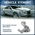thumbnail image 3 of Conjunto de tensor de correa de metal Unique Bargains para Toyota Tacoma 2004-2015 No.166200C020 1 Pc, 3 of 7