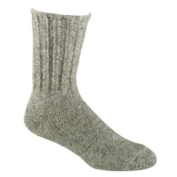 Fox River Chaussettes Homme Norsk, Mi-Mollet, Tweed Marron