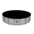 thumbnail image 2 of Ensemble de piscine hors terre Hydrium™ Steel Pro Max™ 18 pi x 48 po, 2 of 8