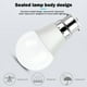 thumbnail image 5 of Bombilla Bombilla LED B22 3000K/6500K para dormitorio (blanco cálido 3000K 9W (110V-265V)), 5 of 8
