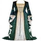thumbnail image 3 of Vestido de disfraz de Cosplay para mujer, ropa Medieval, renacentista, Victoriano, irlandés, terciopelo, Retro, fantasía, Halloween, Carnaval, 3 of 5
