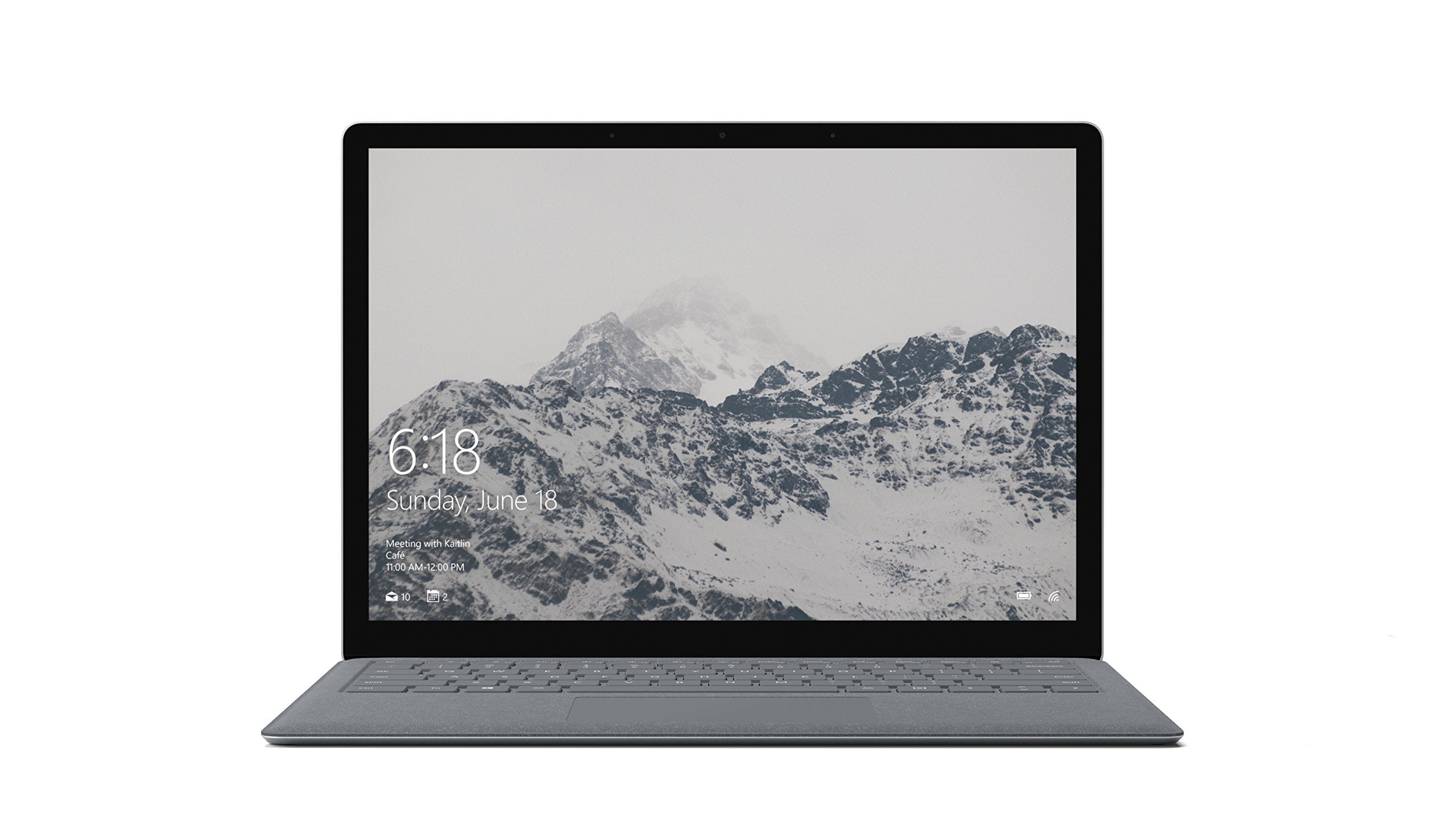 Restored Microsoft Surface Book 1st Gen - 13.5
