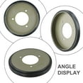 thumbnail image 2 of 1501435MA Drive Friction Disc Compatible With 313883 53830 03248300 AM123355, 2 of 9