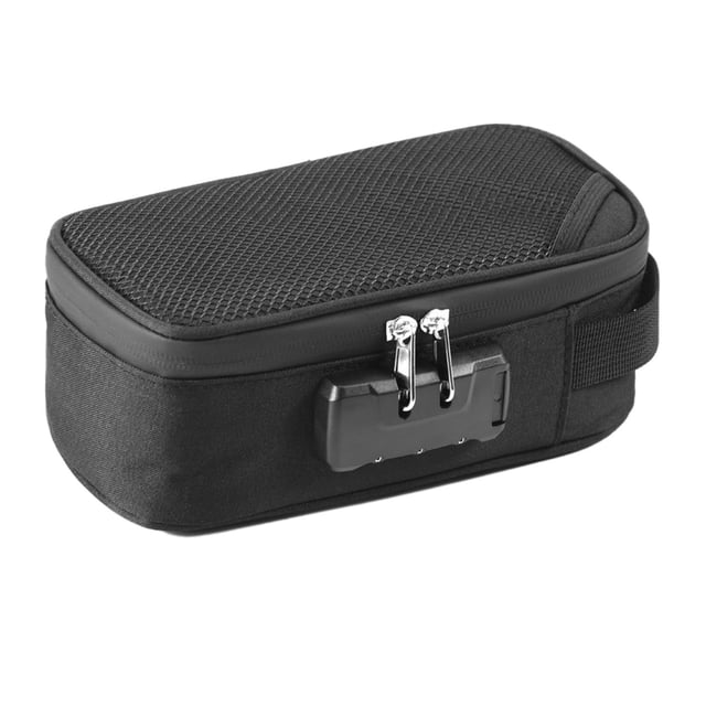Code Lock Storage For Portable Compartment Organizer With Personal Privacy Locking For And Daily Use Portable Smell Proof With Personalize Code And Flexible Organization Home