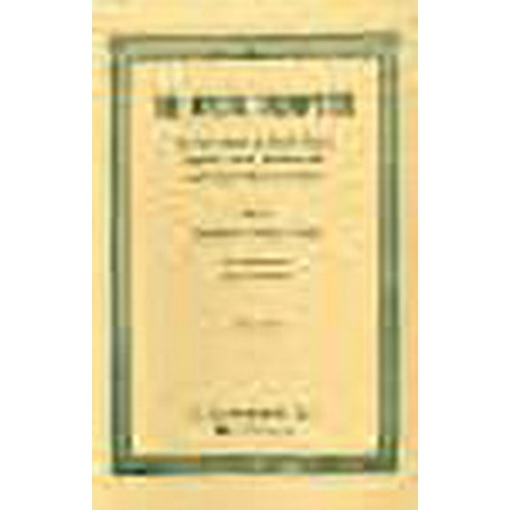 The Mystic Trumpeter: For Full Chorus of Mixed Voices, Soprano, Tenor, Baritone Soli, and French Horn (or Piano)