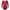 A Red 3/4 Sleeve, variant on BAOHULU Sequin Gymnastics Leotard for Girls 3/4 Sleeve Gradient Cyan Dancewear