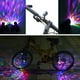 thumbnail image 5 of Accesorio colorido de la bicicleta de la luz del LED para el entretenimiento y el ciclismo de los niños, 5 of 10
