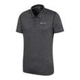 thumbnail image 3 of Mountain Warehouse Mens Agra Stripe Polo Shirt, 3 of 4
