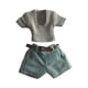thumbnail image 3 of Figuras de acción a escala 1/12, ropa con cinturón, regalos para niños y adultos, muñecas DIY para vestir. estilo A, 3 of 9