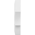 thumbnail image 3 of 4"H x 5/8"P x 48"L Capistrano Architectural Grade PVC Running Trim, 3 of 13