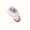 Pink, variant on V5.3 Wireless Single Ear Business Headset with Mic, 12H Playtime & 180H Standby, Portable Hands-Free Earbuds Compatible with iOS Android