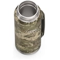 thumbnail image 4 of Thermos Stainless Steel Vacuum Insulated Beverage Bottle, True Timber Strata, 1.2 L, 4 of 12