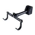 thumbnail image 2 of Colgador de pared para bicicletas, organizador de accesorios para bicicletas de interior, resistente, fácil de instalar, resistente, ajustable para, 2 of 8