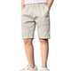 thumbnail image 1 of Pantalones de Natación para Niños Pequeños Verano Sólido Elástico Cintura Pantalones de Playa Bolsillo Pantalones Deportivos Casuales para Niños, 1 of 8