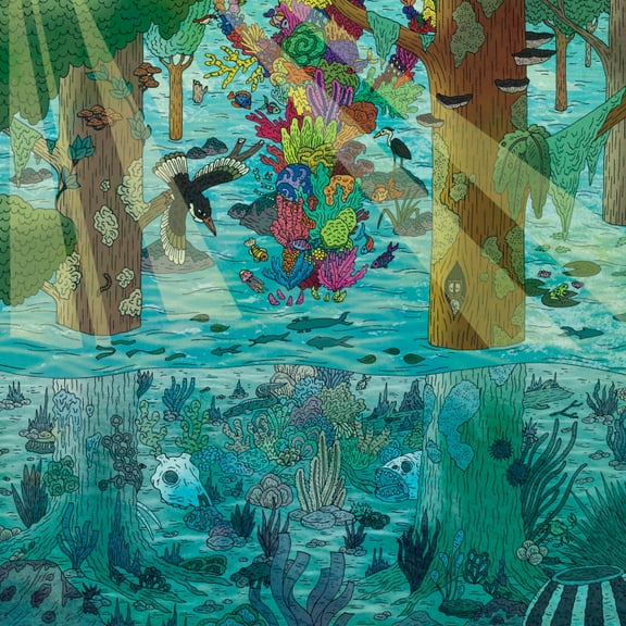 Elkhorn & Gangloff,Mike - Shackamaxon Concert - Music & Performance - Vinyl