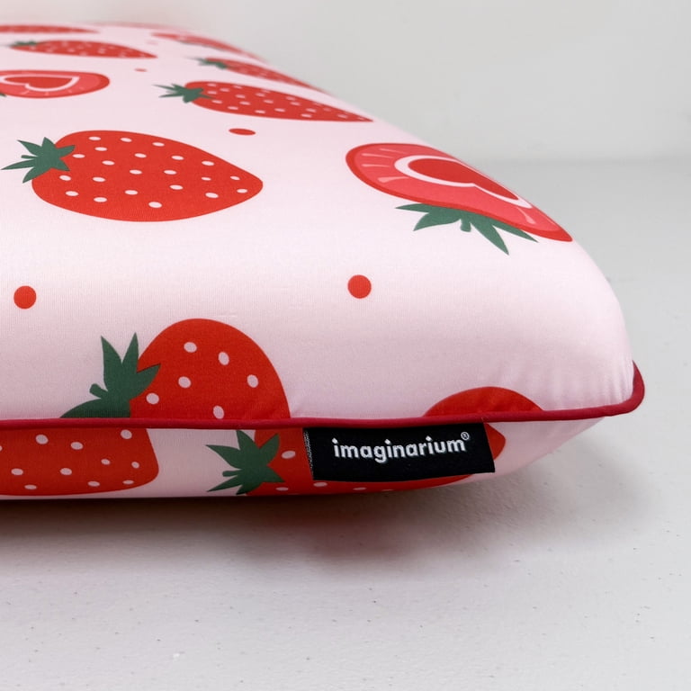 Imaginarium Memory Foam Fun Pillow with Cool-to-the-Touch Cover