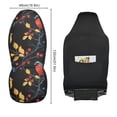 thumbnail image 2 of ALAZA Bird on Cherry Branch01 (1) Car Seat Covers 2 PCs Universal Auto Front Seats Interior Protector, 2 of 7