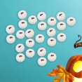 thumbnail image 3 of Calabazas artificiales Zulema Manualidades de espuma Otoño cálido 24Pcs, 3 of 7