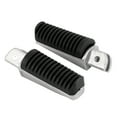 thumbnail image 3 of Motorcycle Front Foot Pegs Footrests Modified Accessory Fit for Yamaha YZF 600/YZF R6S/MT03, 3 of 9