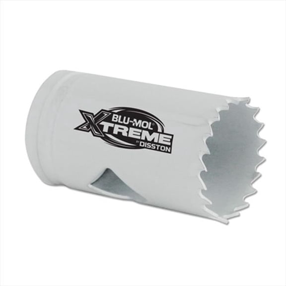 Disston 5132B Blu-Mol 1.38 In. Xtreme Bi-Metal Hole Saw