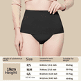 thumbnail image 2 of Pantalones abdominales de cintura alta Pantalones abdominales postparto Pantalones moldeadores abdominales Pantalones moldeadores abdominales Cintura, 2 of 4