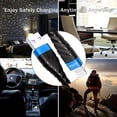 thumbnail image 2 of OIITH iPhone Charger Cable 3 Pack*6Ft,Apple MFi Certified Long Lightning Charging Cord, Fast 2.4A iPhone USB Cord Compatible with iPhone13/12/11/XS/Max/XR/X/8/8P/7P/6/iPad-Blue, 2 of 7