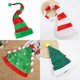 thumbnail image 2 of YADA-Sombrero de Navidad para niños y adultos, gorro de Navidad de Año Nuevo, muñeco de nieve, Santa Claus, decoración, TW210015, 2 of 4